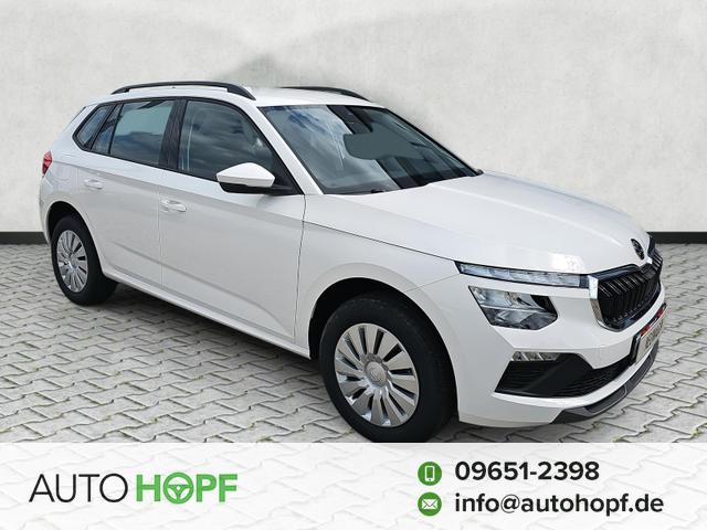 Skoda Kamiq - Selection 1.0 TSI / Tempomat SHZ