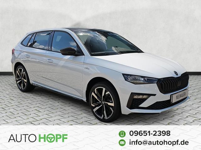 Skoda Scala - Monte Carlo 1.5 TSI DSG / 18" Ursa /Matrix