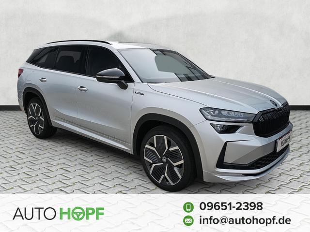 Skoda Kodiaq - 1.5 TSI mHEV 110kW Sportline DSG 5-Si. Matrix Pano