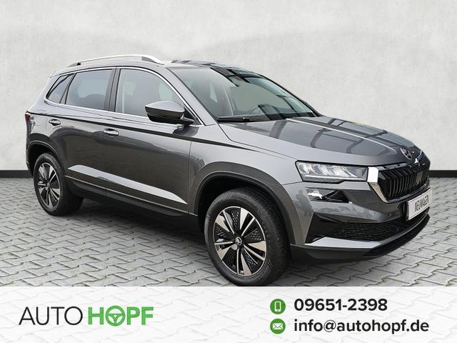 Skoda Karoq - Drive 4x4 2.0 TDI DSG Selection ACC AHK Kamera