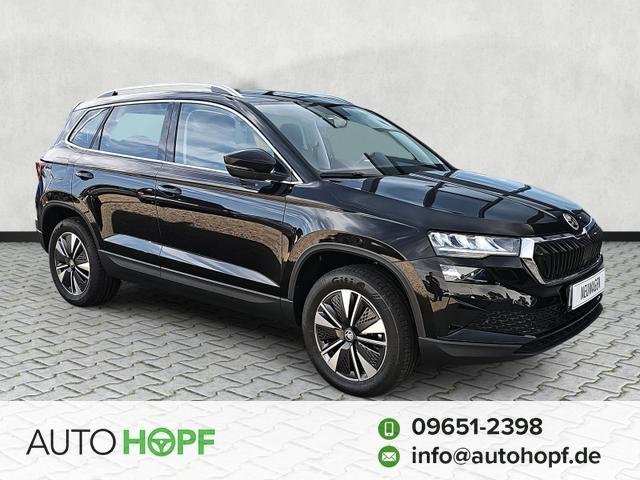 Skoda Karoq - Drive 4x4 2.0 TDI DSG Selection ACC AHK Kamera