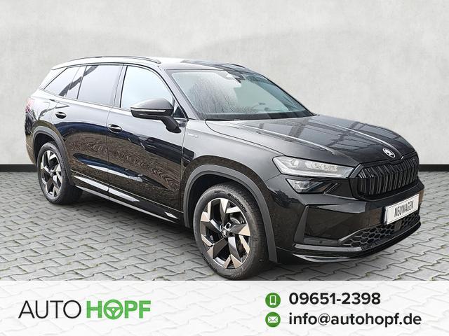 Skoda Kodiaq - 1.5 TSI mHEV 110kW Sportline DSG 5-Si. Navi Matrix