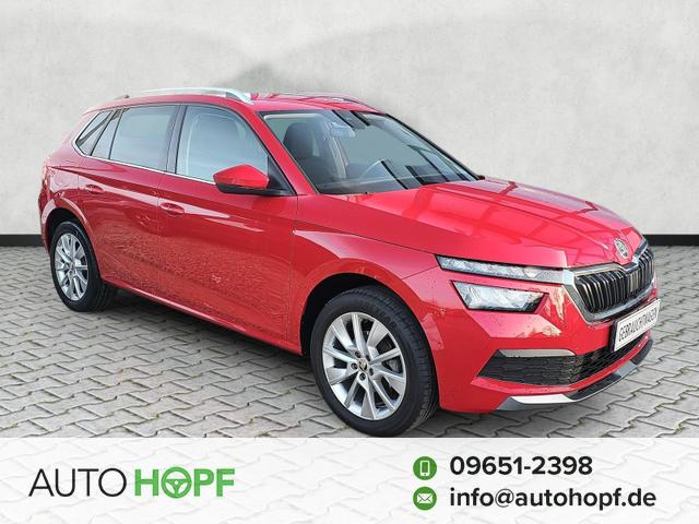 Skoda Kamiq - Ambition 1.0 TSI / Smart Link 17 Zoll