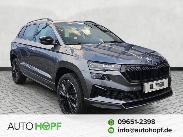 Skoda Karoq - Sportline 1.5 TSI DSG 5J.Gar Kessy Matrix