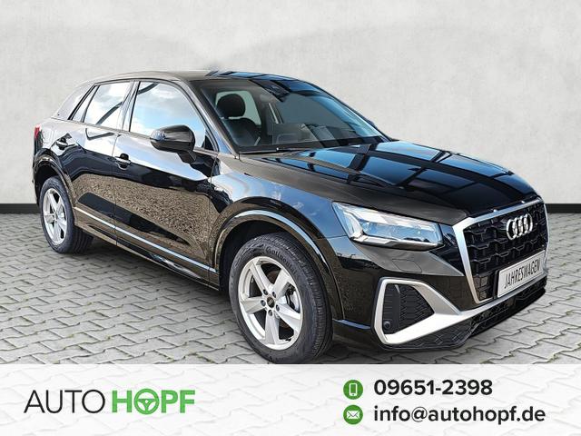 Audi Q2 - 35 TFSI S line S-Tronic S-Line Matrix Kamera Keyless