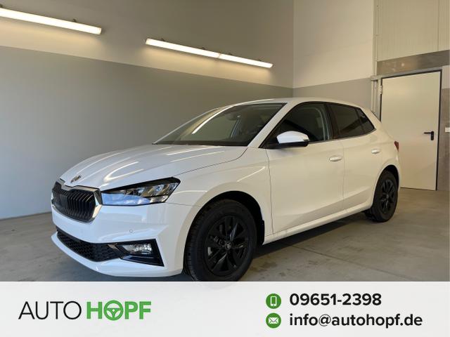 Skoda Fabia - Selection 115PS DSG Kamera+Kessy