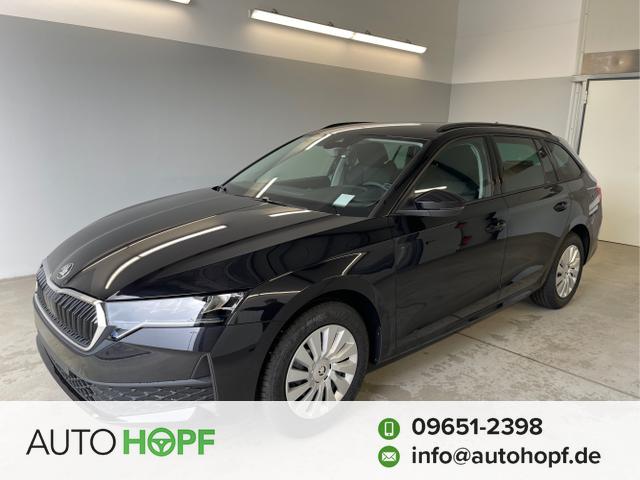 Skoda Octavia Combi - Essence 150 PS DSG AHK+Sitzheizung+App-Connect