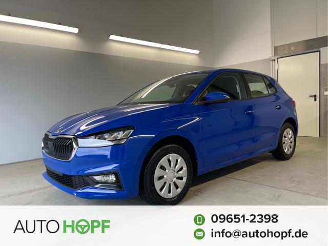 Skoda Fabia - Selection 95PS GV4+Sitzheiz+Klima+SmartLink+LED+PDC+Touchscreen