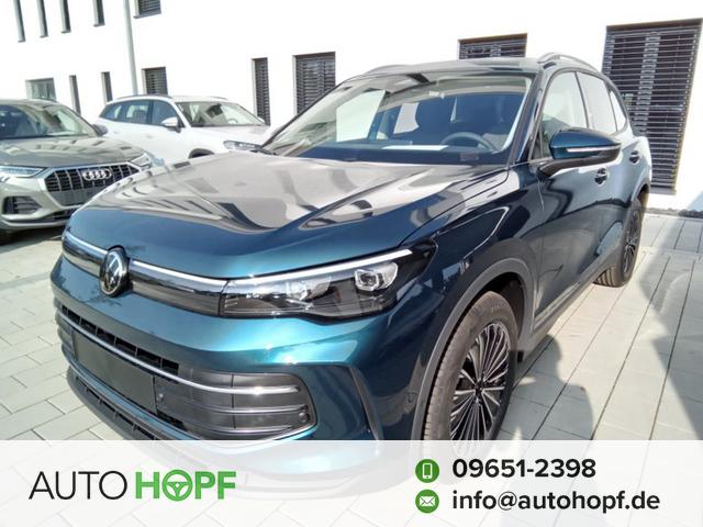 Volkswagen Tiguan - Advanced 2.0 TDI 7-Gang-DSG 4x4