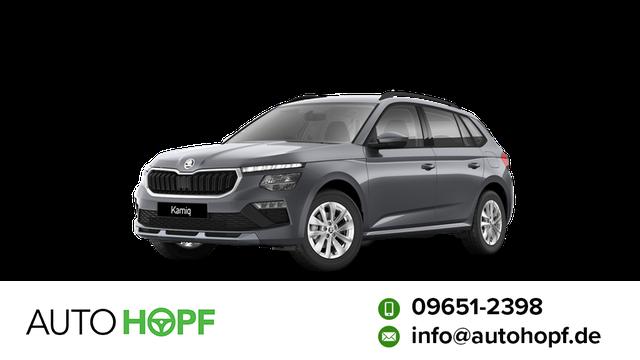 Skoda Kamiq - Drive 1.0 TSI 7-Gang-DSG
