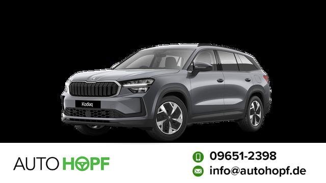 Skoda Kodiaq - Selection 1.5 TSI mHEV 7-Gang-DSG