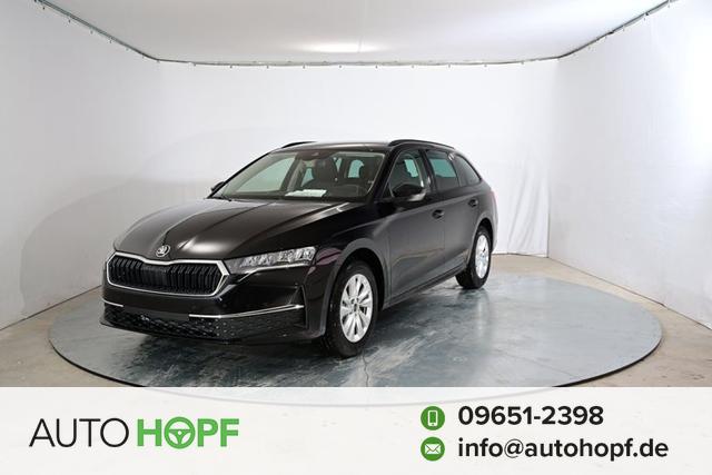 Skoda Octavia Combi - Business 2.0 TDI 7-Gang-DSG
