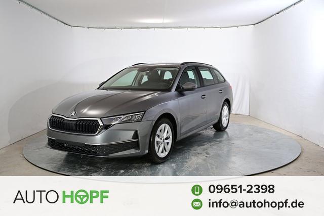 Skoda Octavia Combi - Selection 1.5 TSI mHEV 7-Gang-DSG