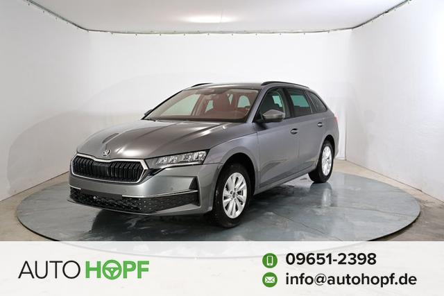 Skoda Octavia Combi - Selection 2.0 TDI 7-Gang-DSG