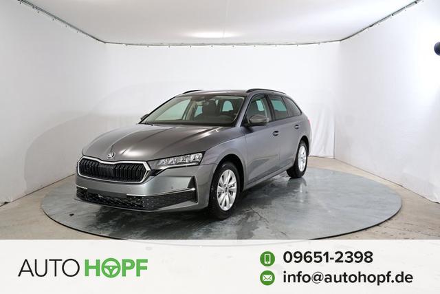 Skoda Octavia Combi - Business 2.0 TDI 7-Gang-DSG