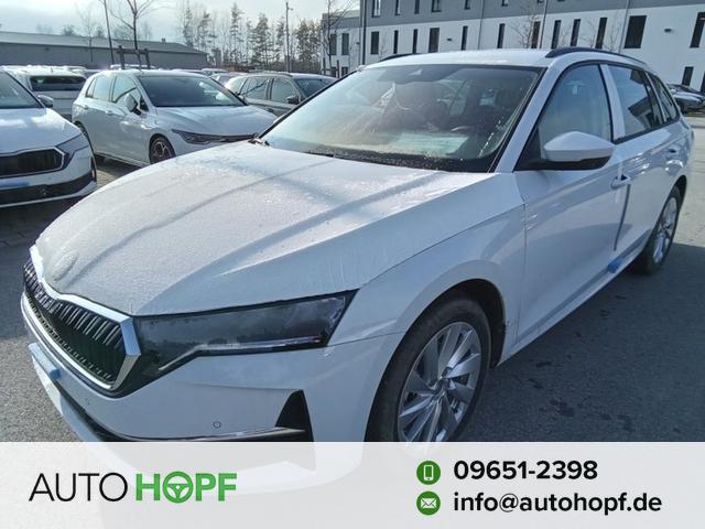 Skoda Octavia Combi - Selection 1.5 TSI mHEV 7-Gang-DSG