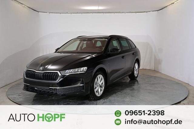 Skoda Octavia Combi - Selection 2.0 TDI 7-Gang-DSG