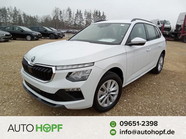 Skoda Kamiq - Drive 1.0 TSI 7-Gang-DSG