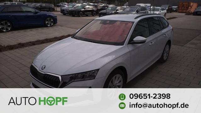 Skoda Octavia Combi - Selection 2.0 TDI 7-Gang-DSG