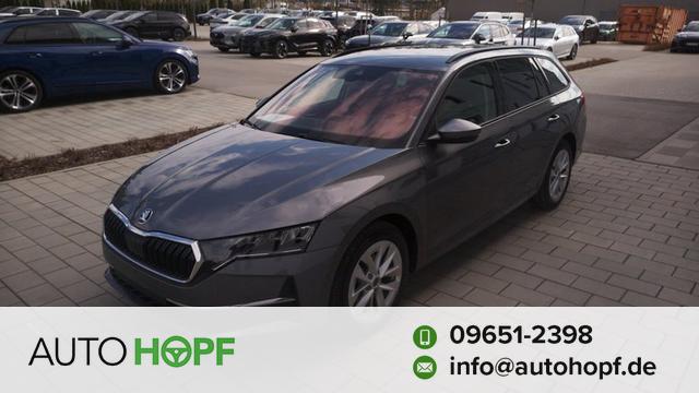 Skoda Octavia Combi - Selection 2.0 TDI 7-Gang-DSG