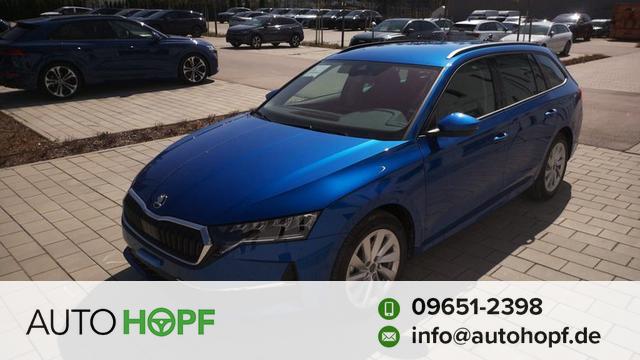 Skoda Octavia Combi - Selection 2.0 TDI 7-Gang-DSG