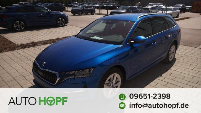 Skoda Octavia Combi - Selection 2.0 TDI 7-Gang-DSG