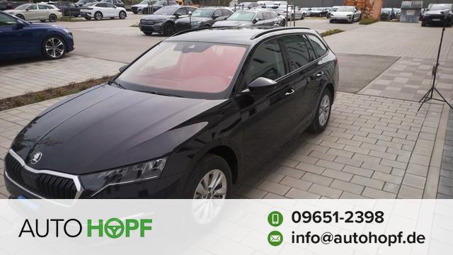 Skoda Octavia Combi - Selection 2.0 TDI 7-Gang-DSG