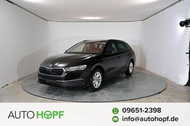 Skoda Octavia Combi - Joy 2.0 TDI 7-Gang-DSG