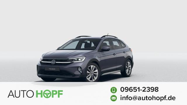 Volkswagen Taigo - Life 1.0 TSI 7-Gang-DSG