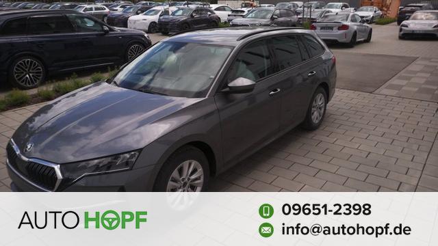 Skoda Octavia Combi - Business 1.5 TSI mHEV 7-Gang-DSG
