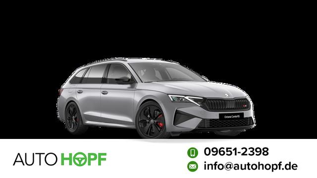 Skoda Octavia Combi - RS 2.0 TSI 7-Gang-DSG