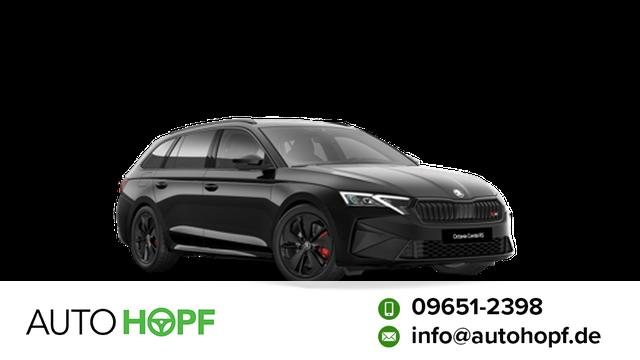 Skoda Octavia Combi - RS 2.0 TSI 7-Gang-DSG