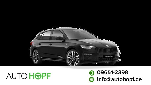 Skoda Scala - Monte Carlo 1.5 TSI 7-Gang-DSG