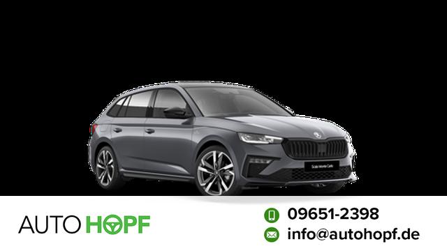 Skoda Scala - Monte Carlo 1.5 TSI 6-Gang