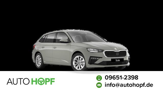 Skoda Scala - Selection 1.0 TSI 7-Gang-DSG