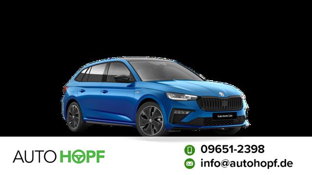 Skoda Scala - Monte Carlo 1.0 TSI 7-Gang-DSG
