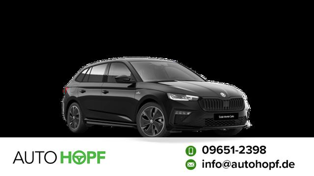 Skoda Scala - Monte Carlo 1.0 TSI 7-Gang-DSG