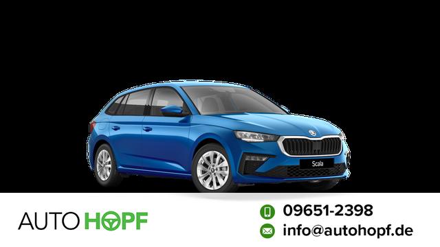 Skoda Scala - Selection 1.5 TSI 7-Gang-DSG