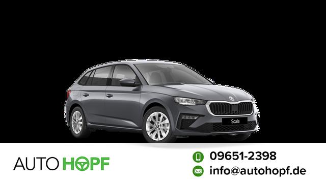 Skoda Scala - Selection 1.5 TSI 7-Gang-DSG