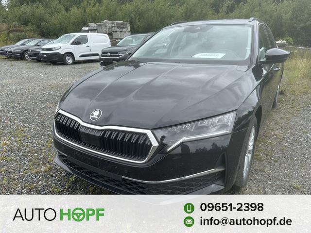 Skoda Octavia Combi - Business 1.5 TSI mHEV 7-Gang-DSG