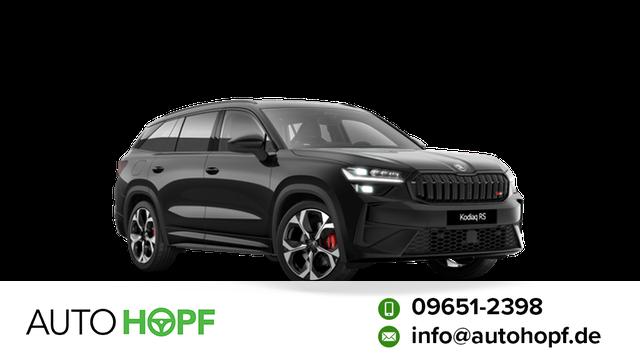 Skoda Kodiaq - RS 2.0 TSI 7-Gang-DSG 4x4