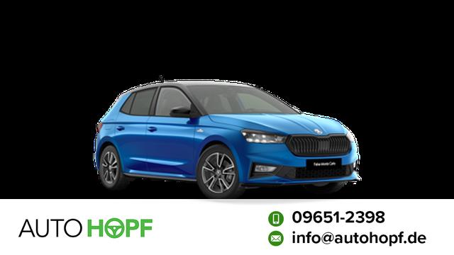 Skoda Fabia - Monte Carlo 1.5 TSI 7-Gang-DSG