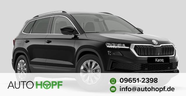Skoda Karoq - Joy 1.5 TSI 7-Gang-DSG