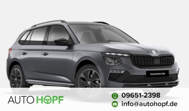 Skoda Kamiq - Monte Carlo 1.0 TSI 7-Gang-DSG