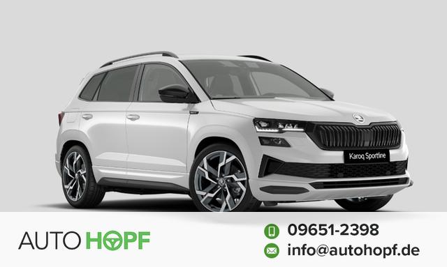Skoda Karoq - Sportline 2.0 TDI 7-Gang-DSG 4x4
