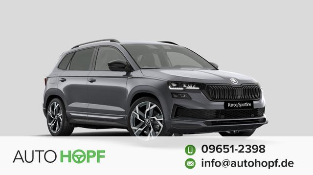 Skoda Karoq - Sportline 2.0 TDI 7-Gang-DSG 4x4