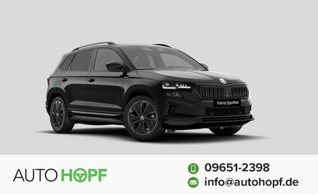 Skoda Karoq - Sportline 2.0 TDI 7-Gang-DSG 4x4