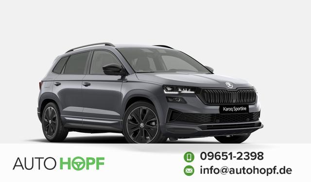 Skoda Karoq - Sportline 2.0 TDI 7-Gang-DSG 4x4