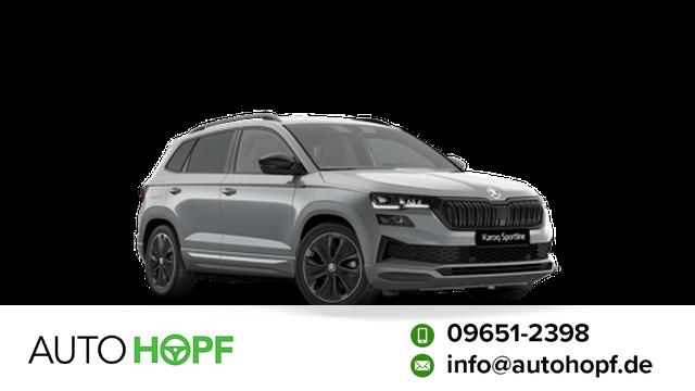 Skoda Karoq - Sportline 1.5 TSI 7-Gang-DSG