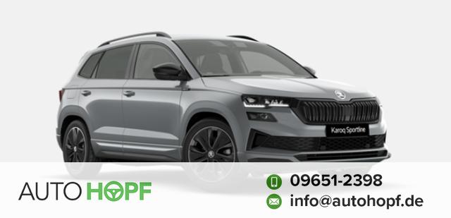 Skoda Karoq - Sportline 1.5 TSI 7-Gang-DSG
